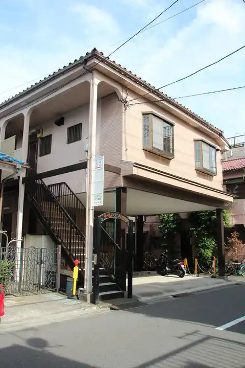 タカノハイツ